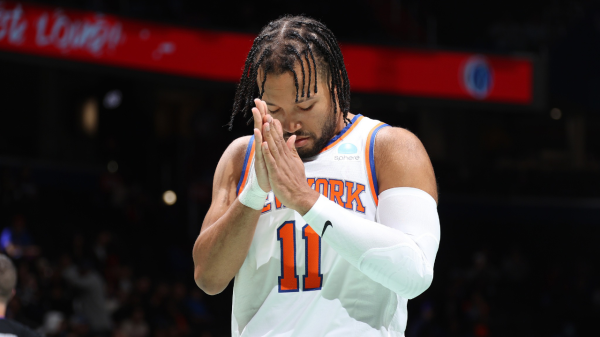 优配股 布伦森31分唐斯26+13统治内线! 尼克斯单节狂轰42分逆转