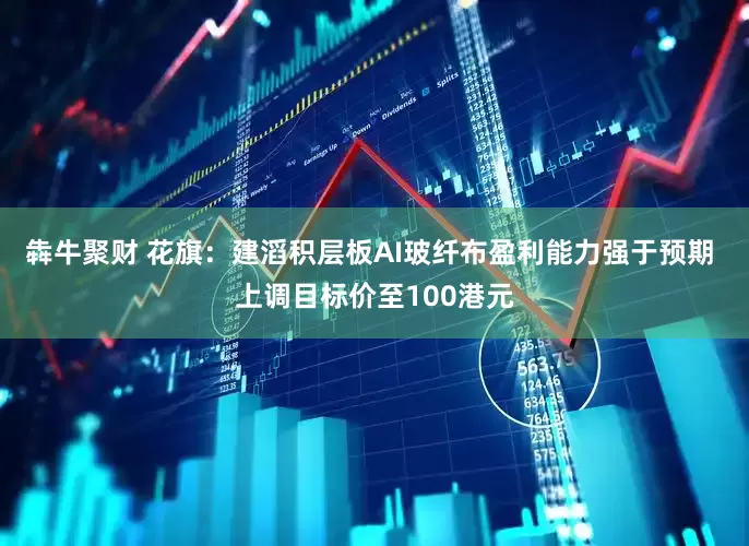 犇牛聚财 花旗：建滔积层板AI玻纤布盈利能力强于预期 上调目标价至100港元